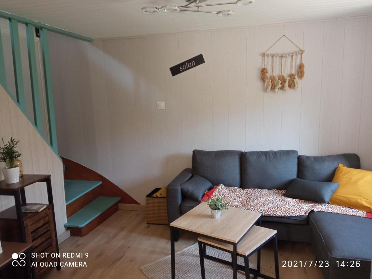 Le Petit Loft De La Chataigneraie Βίλα Guégon Εξωτερικό φωτογραφία