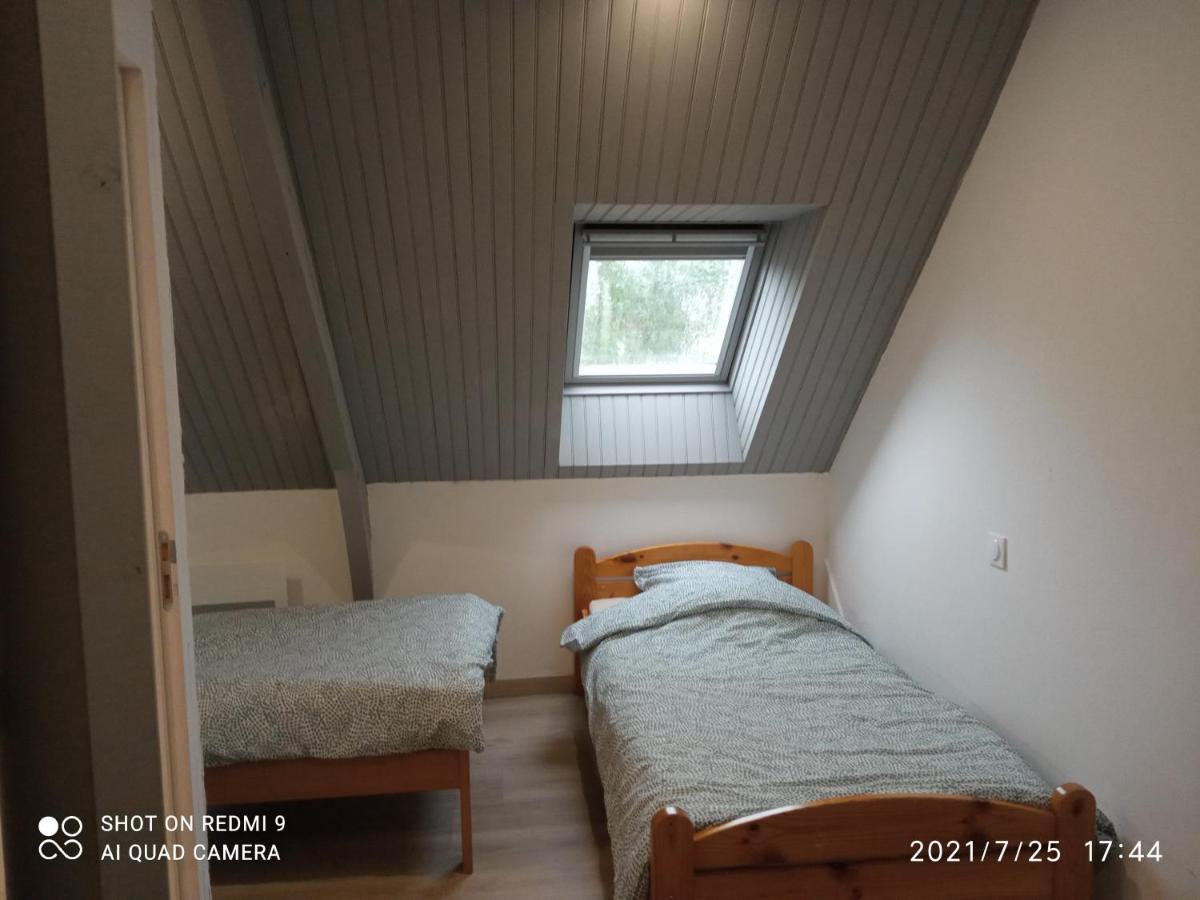 Le Petit Loft De La Chataigneraie Βίλα Guégon Εξωτερικό φωτογραφία