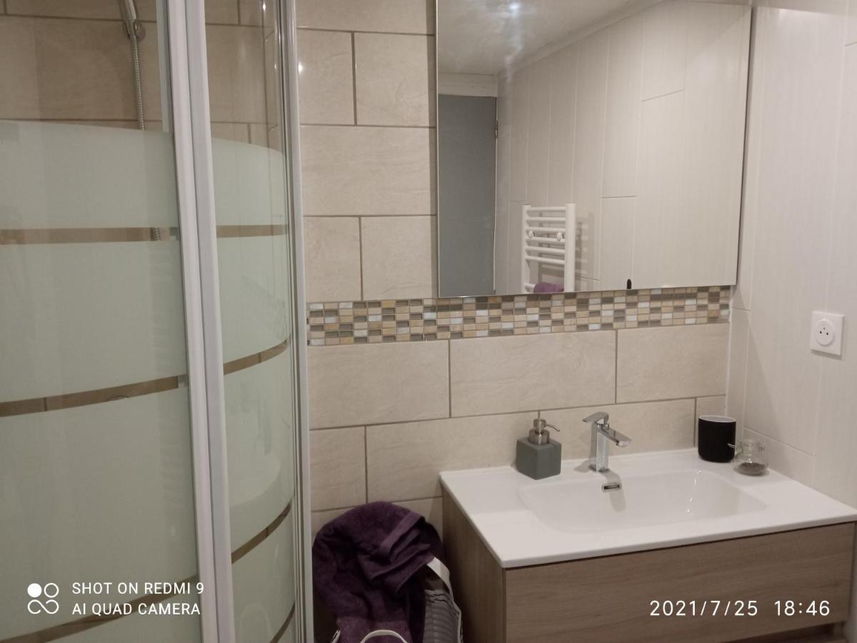 Le Petit Loft De La Chataigneraie Βίλα Guégon Εξωτερικό φωτογραφία