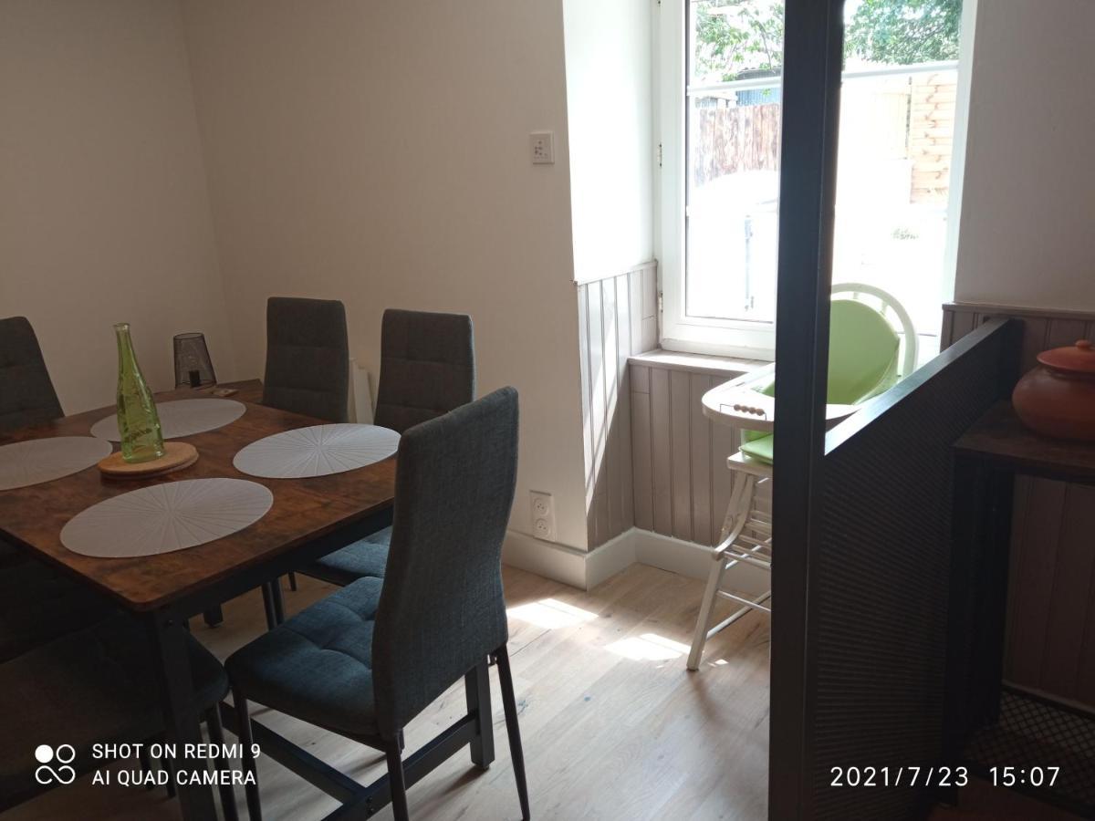 Le Petit Loft De La Chataigneraie Βίλα Guégon Εξωτερικό φωτογραφία