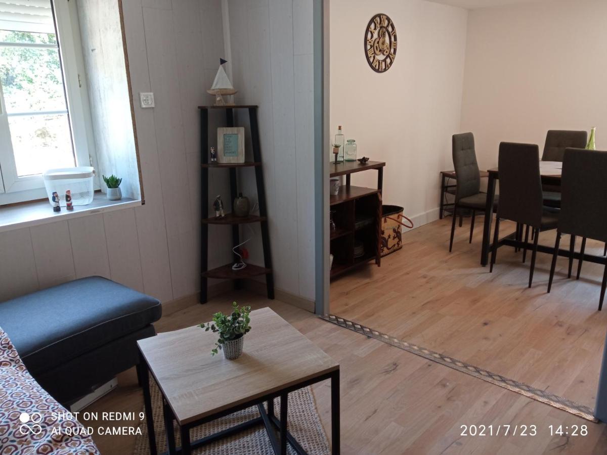 Le Petit Loft De La Chataigneraie Βίλα Guégon Εξωτερικό φωτογραφία