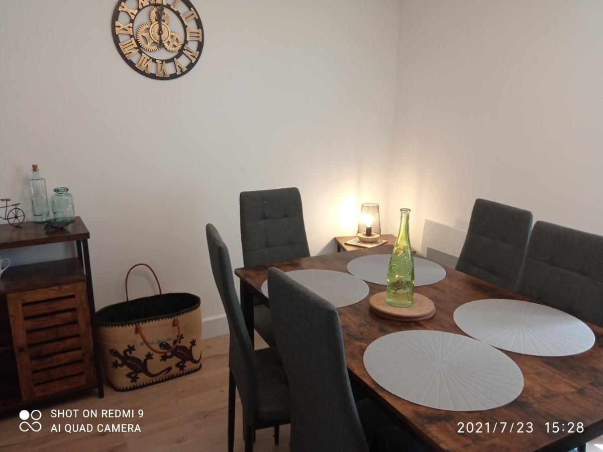 Le Petit Loft De La Chataigneraie Βίλα Guégon Εξωτερικό φωτογραφία